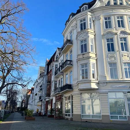 Aventura Flat 1 Apartment Bremen