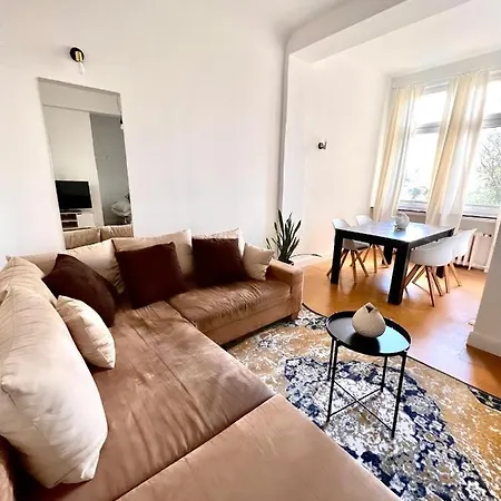 Apartment Aventura Flat 1 Bremen