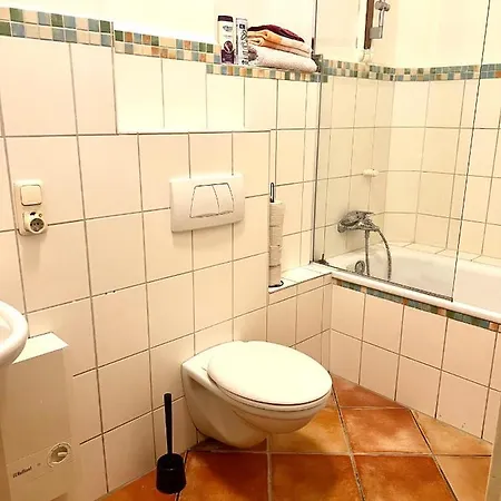 Aventura Flat 1 Apartment Bremen