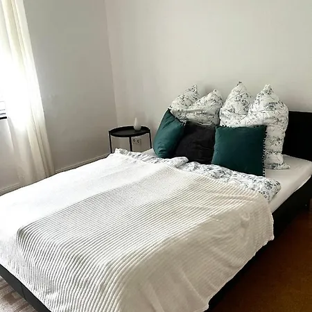 Apartment Aventura Flat 1 Bremen